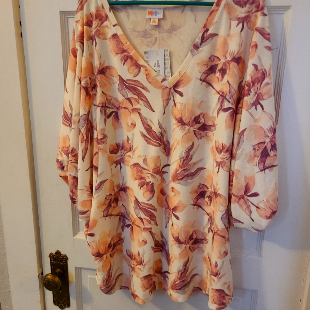 Lularoe Renee top